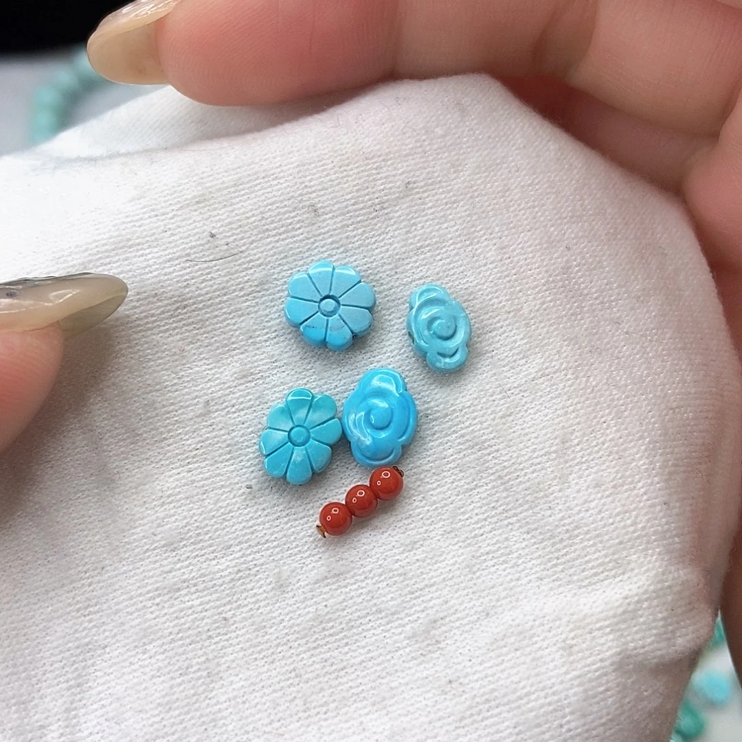 南红玛瑙未镶嵌珠宝奇石