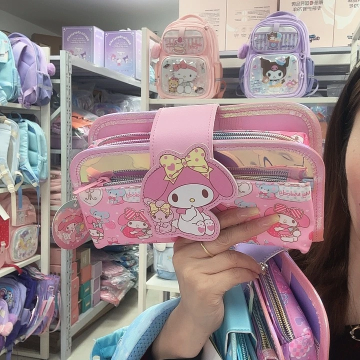 佳积布美乐蒂笔袋