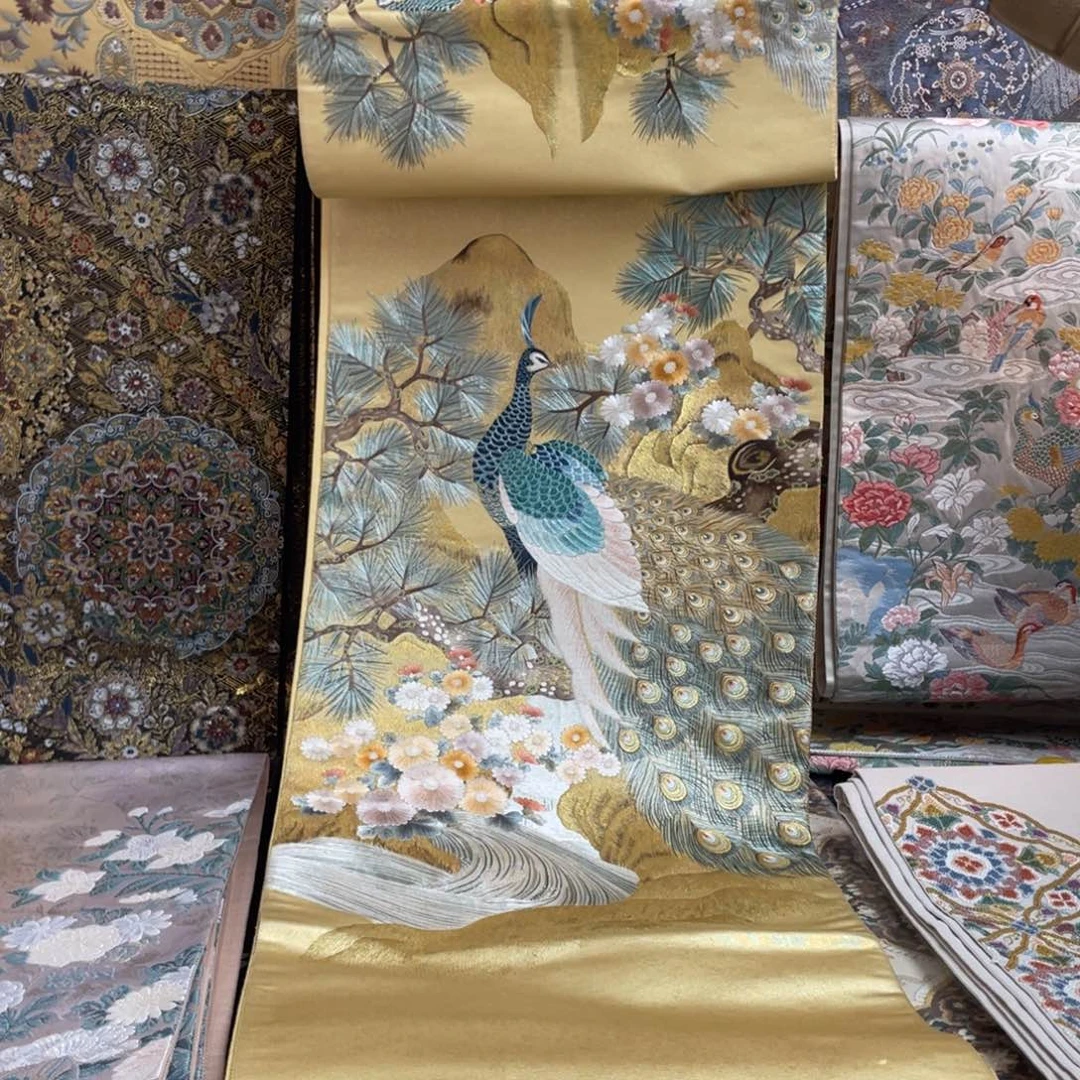 织绣唐锦西阵织  31