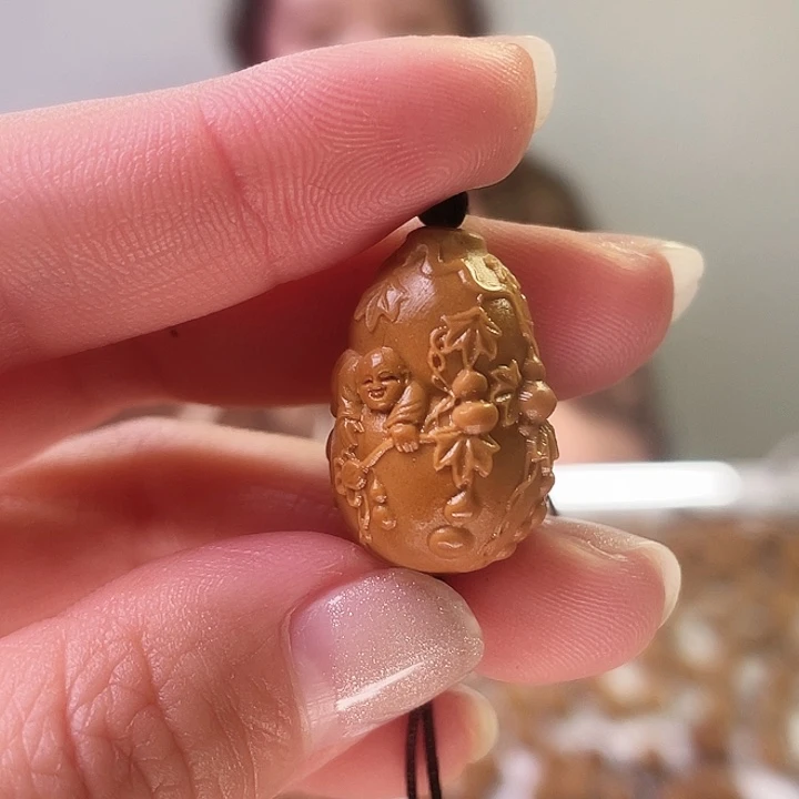 吊坠橄榄核橄榄核