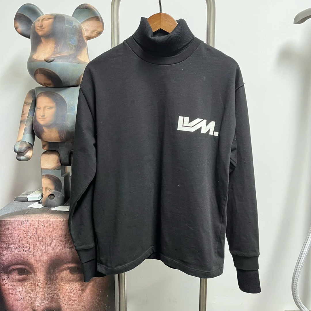 99新 LouisVuitton/路易威登 Lv拼接卫衣尺码：XS