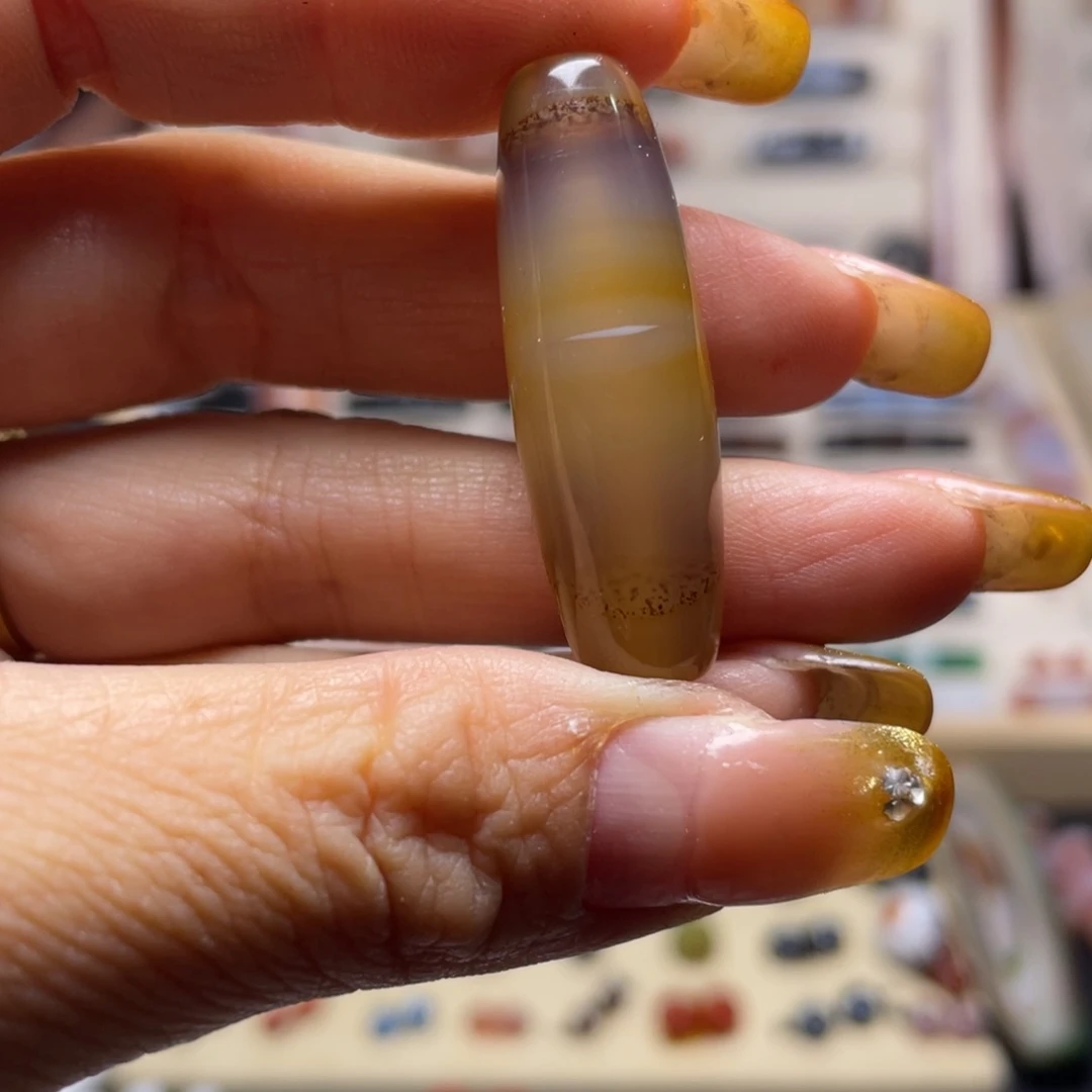 玛瑙/玉髓珠宝奇石未镶嵌