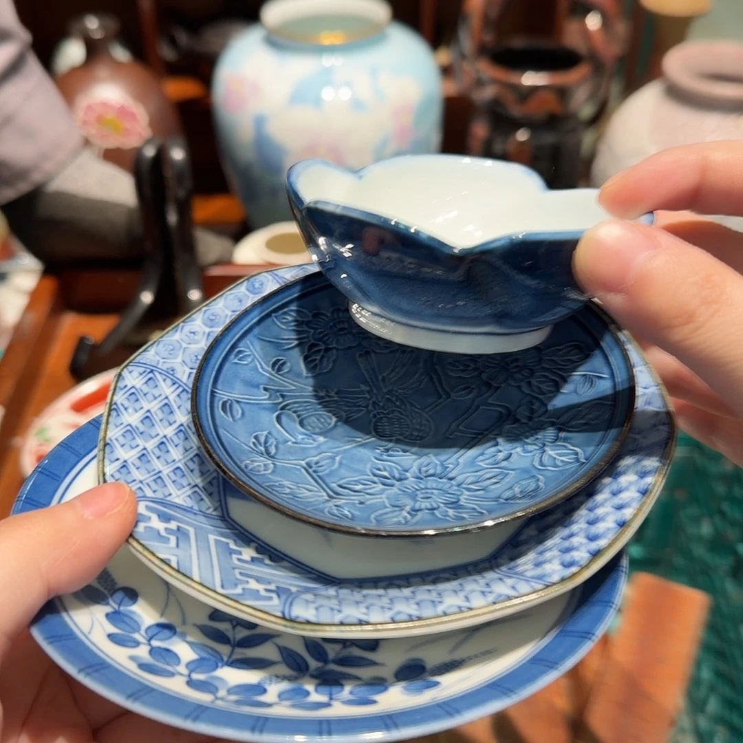 瓷片三单包邮 非全新