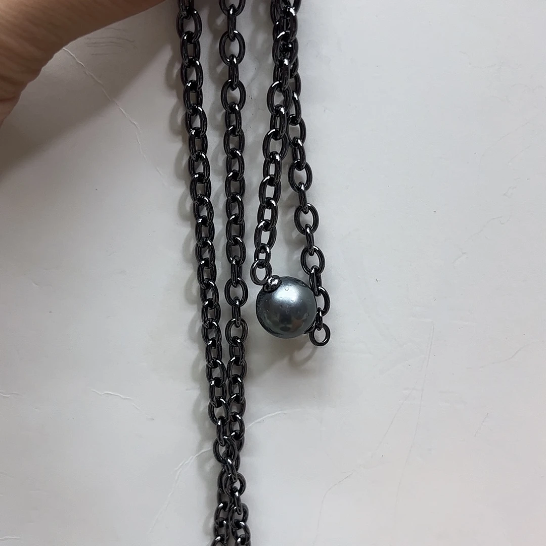 颈饰未镶嵌海水珍珠