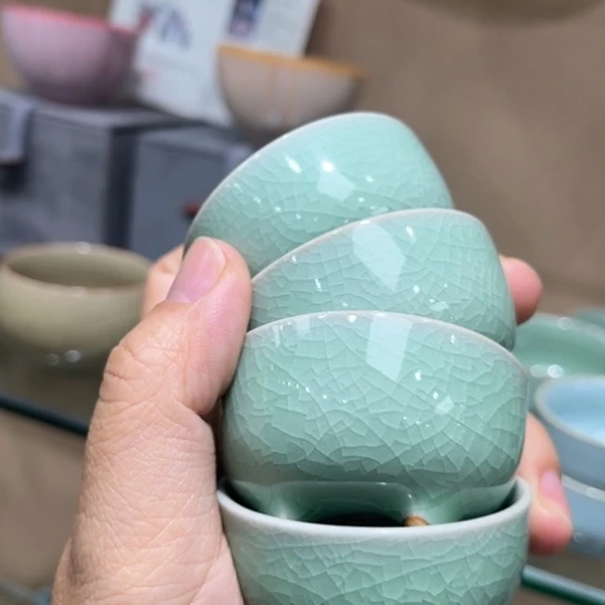 大宋甄选茶具茶器