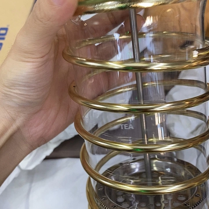 海外陶瓷茶具日化