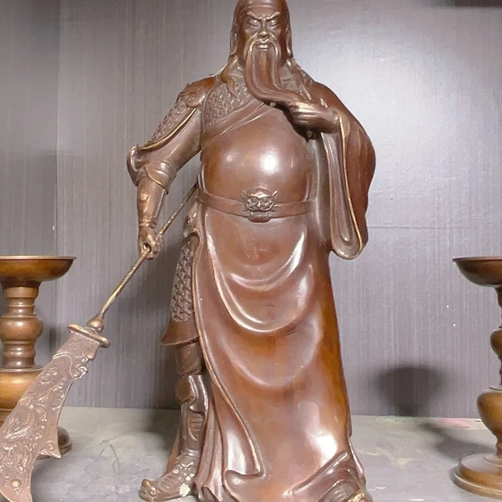 高端精美铜器摆件