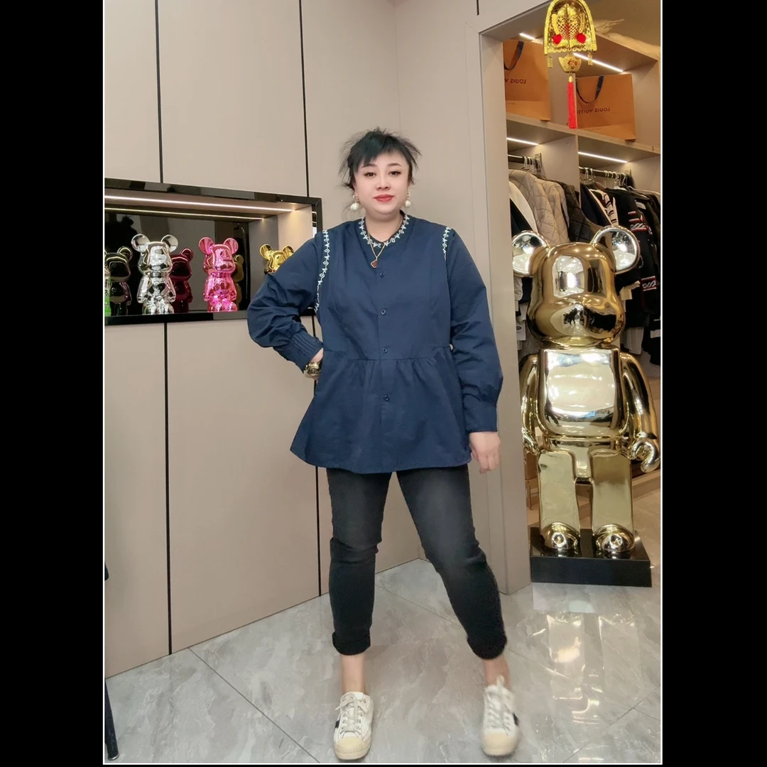 462.欧洲站时尚衬衫3608款