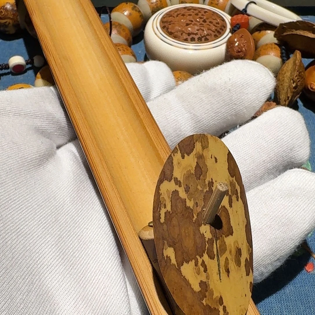 橄榄核手串/手链核雕艺术