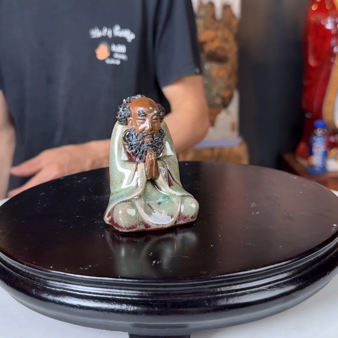 一风堂石湾花盆，002
