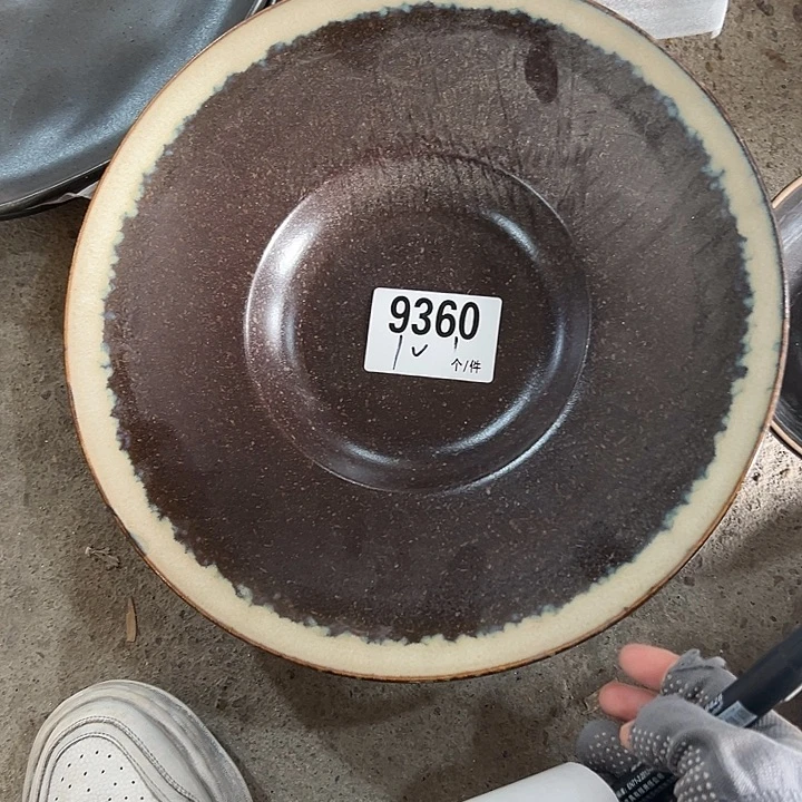 陶外贸陶瓷微瑕9360