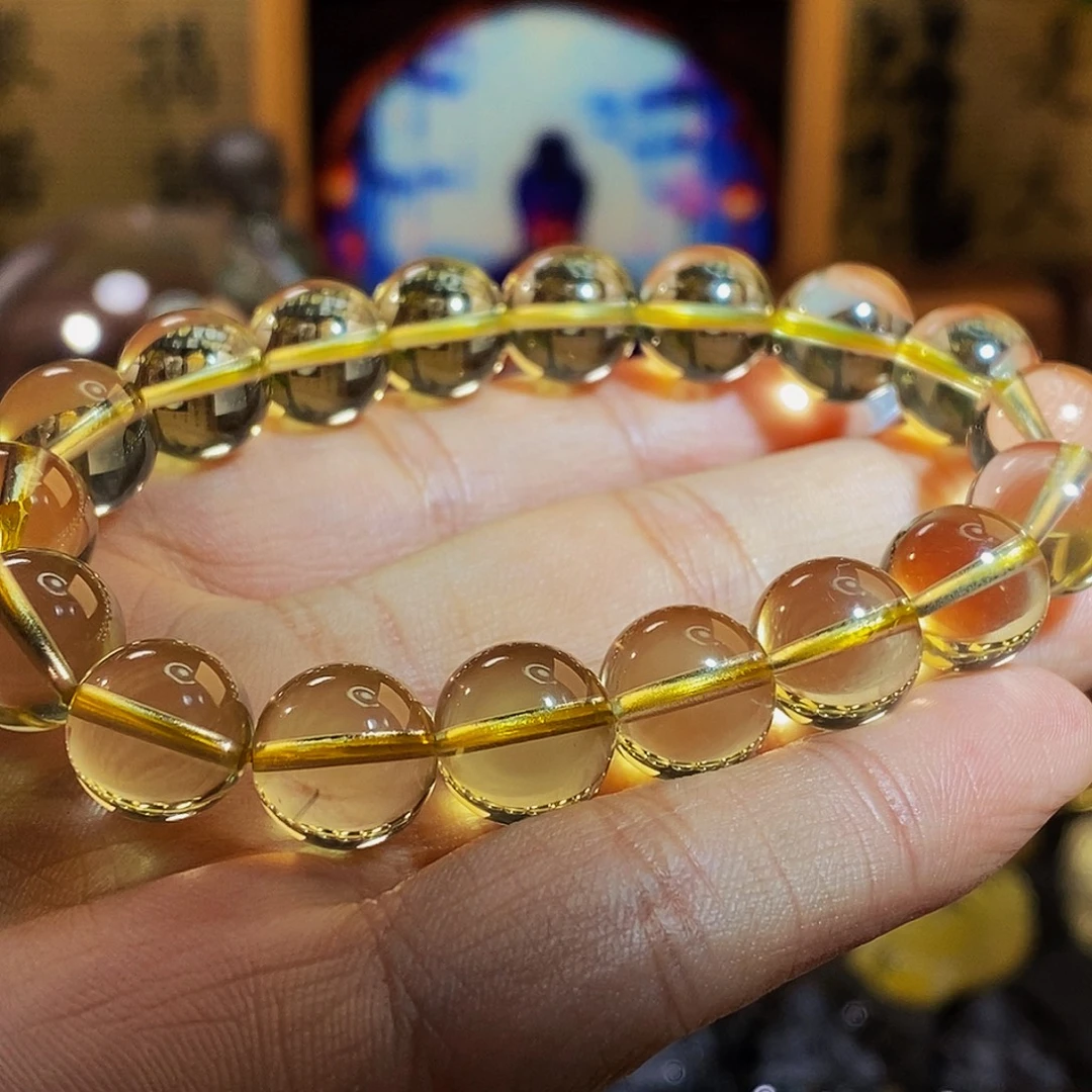 水晶未镶嵌颈饰吊坠