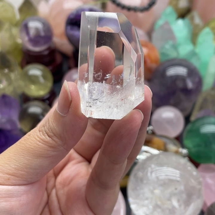 未镶嵌珠宝半成品水晶72