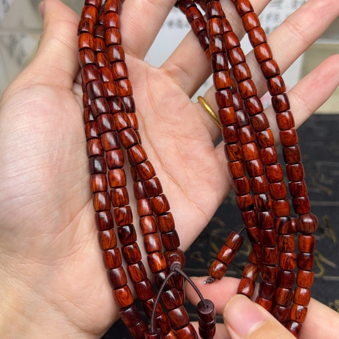 木红降06/108直切满油多圈（瑕疵）