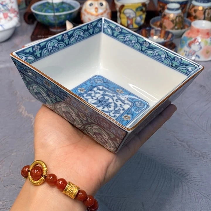 12✖️6 厘米 小杨瓷器陶瓷陶瓷