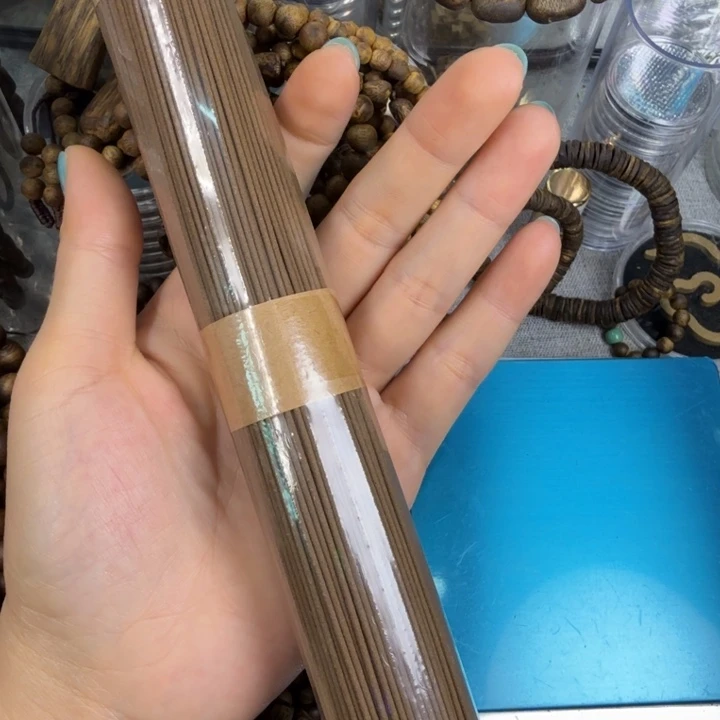 沉香沉香碎屑莺歌绿奇楠线香