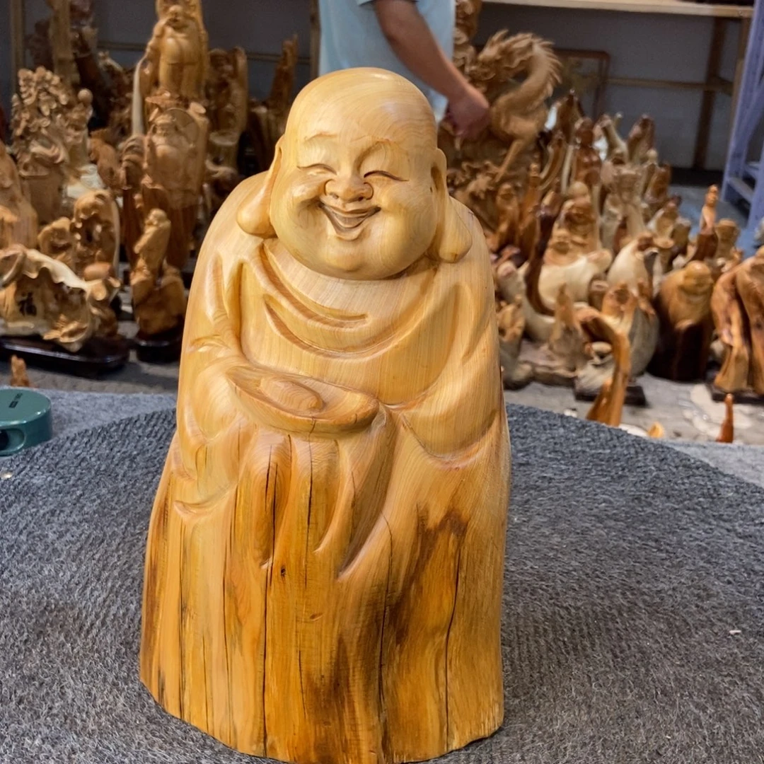 柏木（崖柏）精品太行崖柏摆件