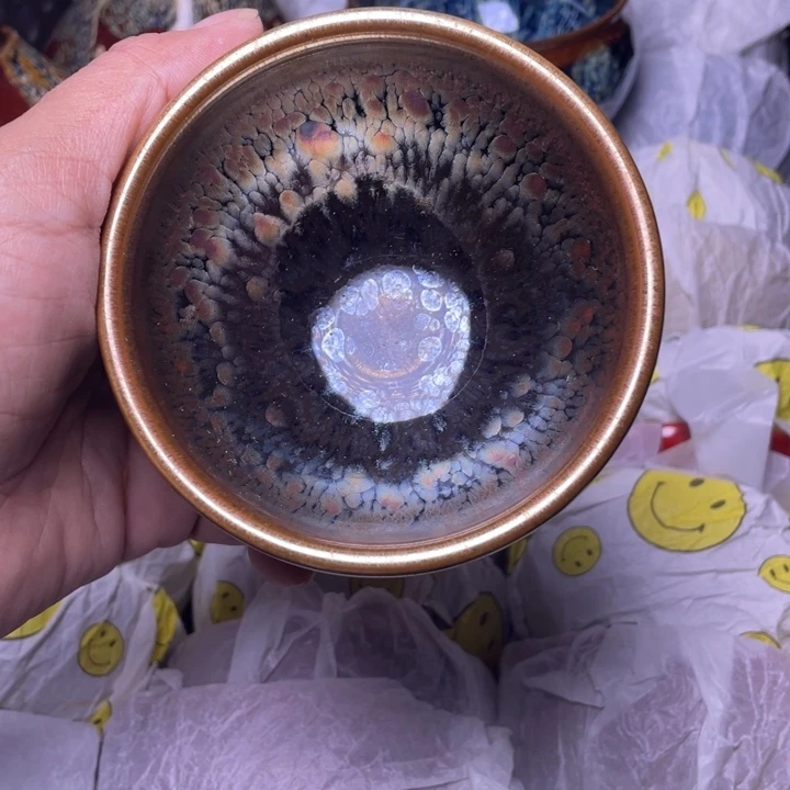 茶盏是的……不说再见
