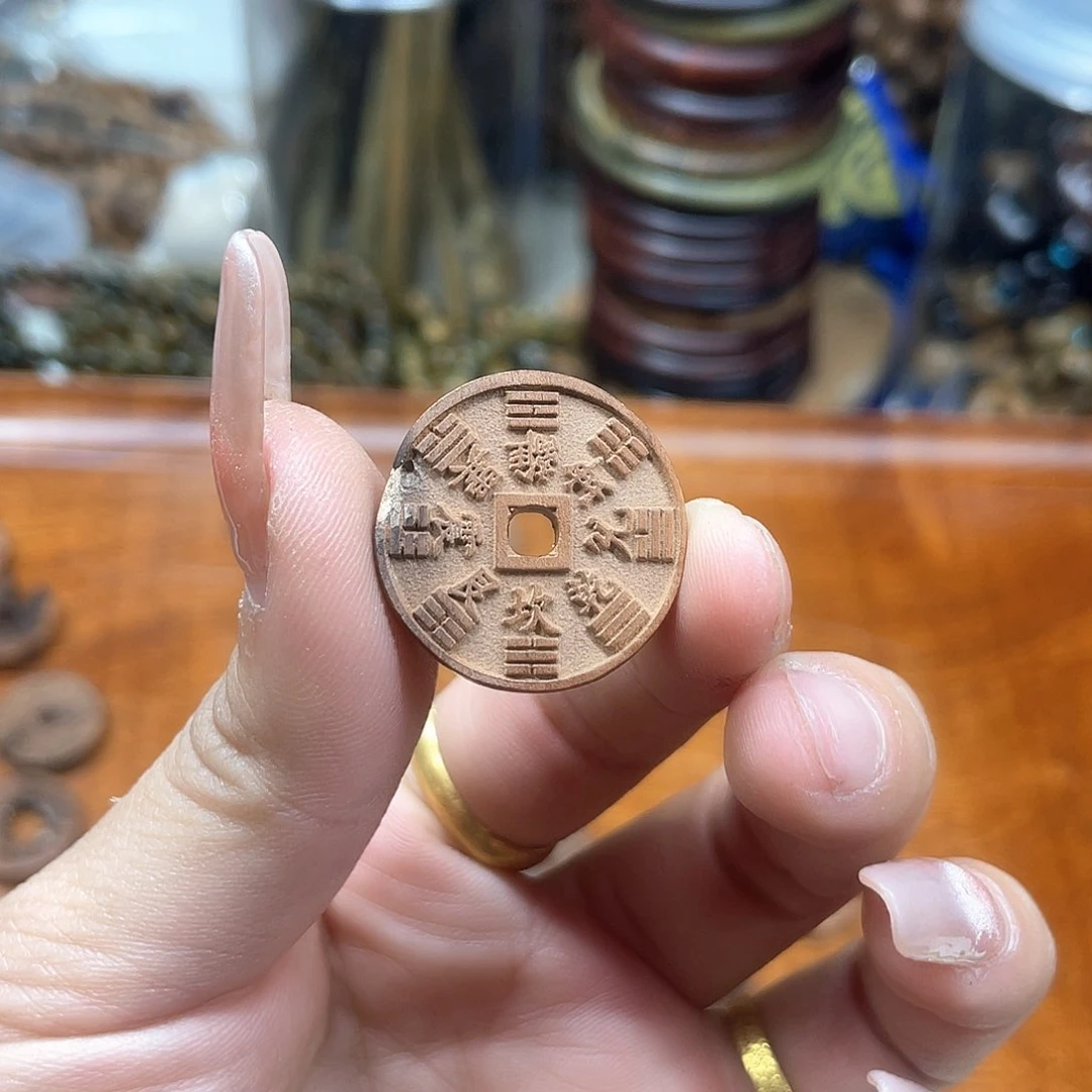 维腊木（绿檀）无事牌U****w