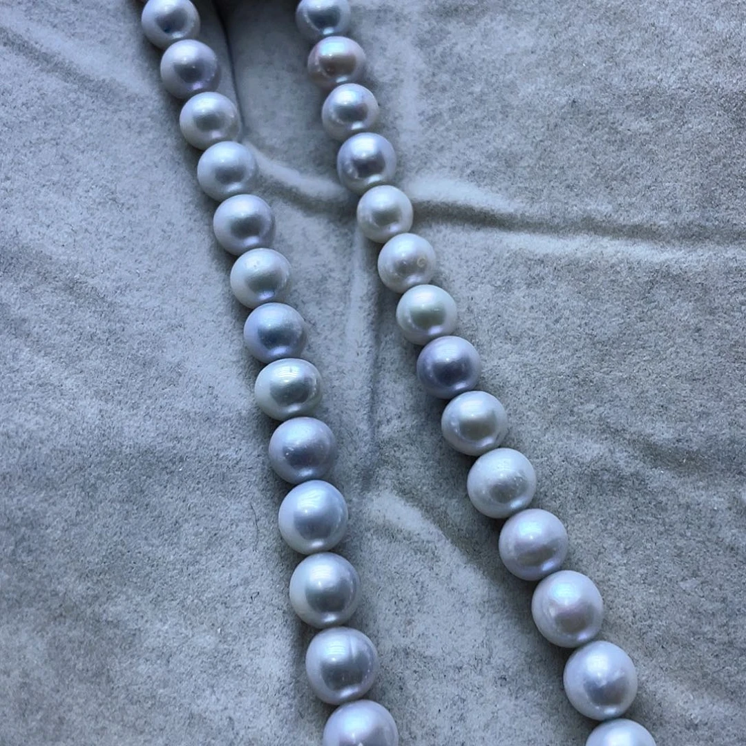 淡水珍珠颈饰未镶嵌