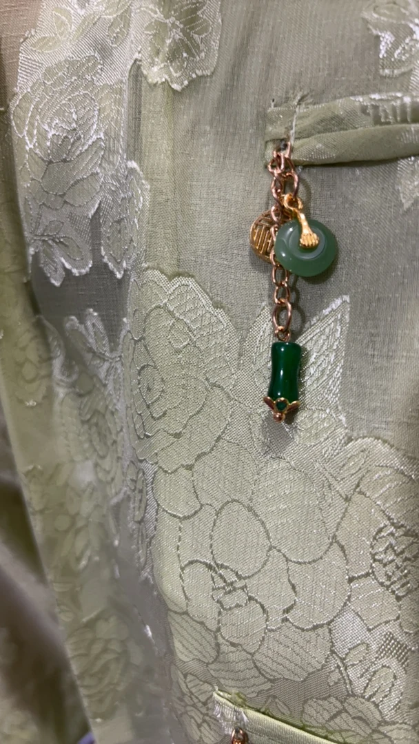 2025新中式清版防晒衣