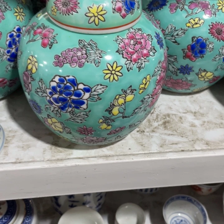 景德镇陶瓷艺术品