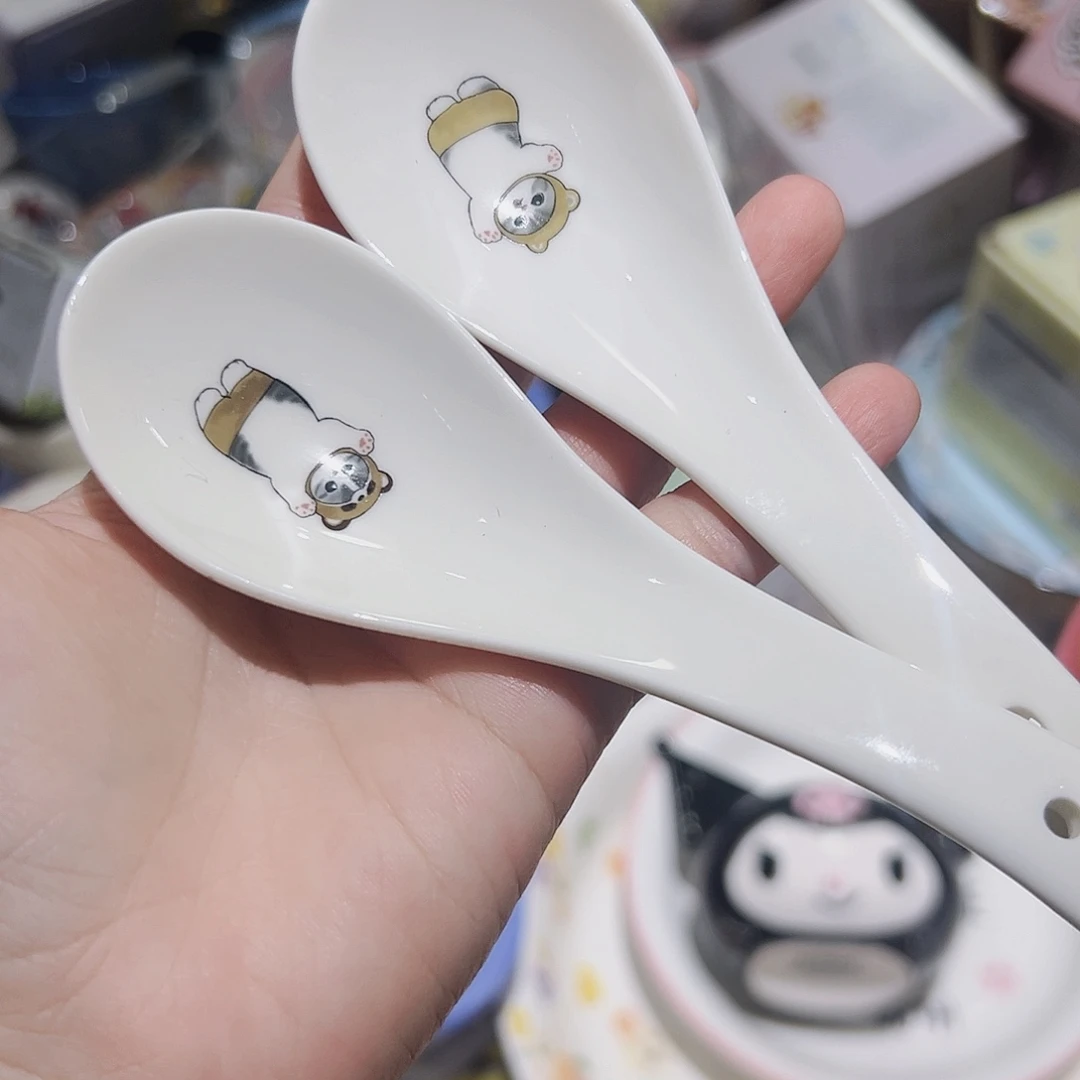 瓷片微瑕可爱满20包邮
