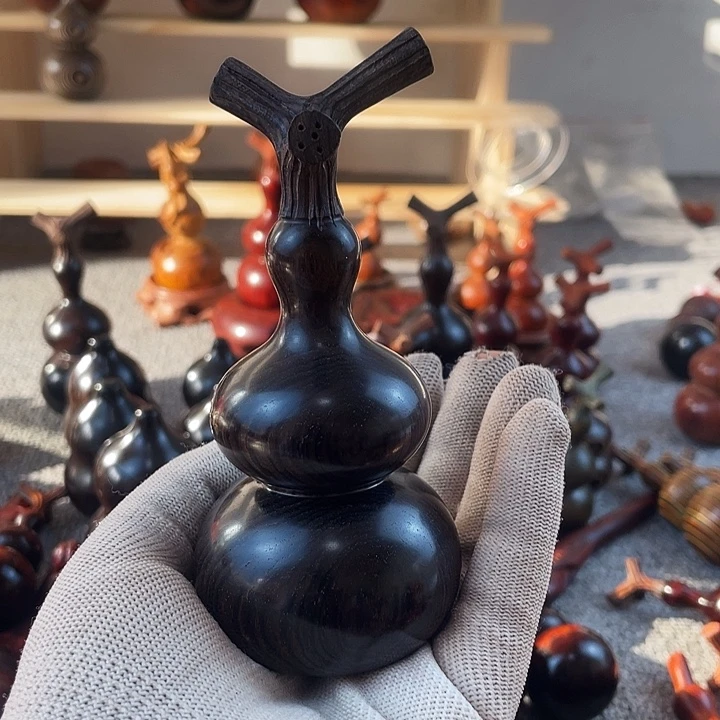 欣***物大叶紫檀（黑酸枝木类）