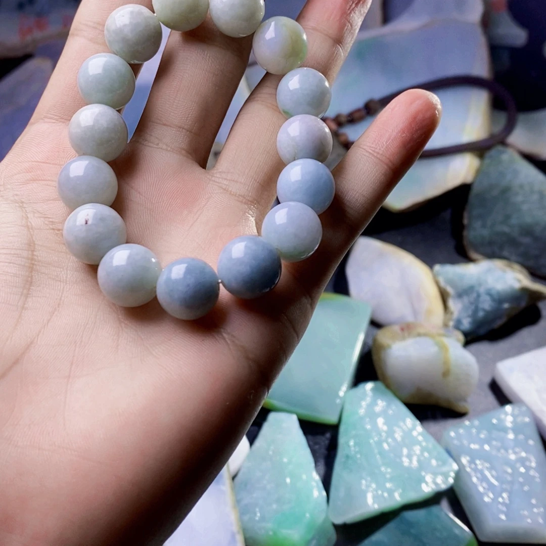 定制翡翠未镶嵌定制