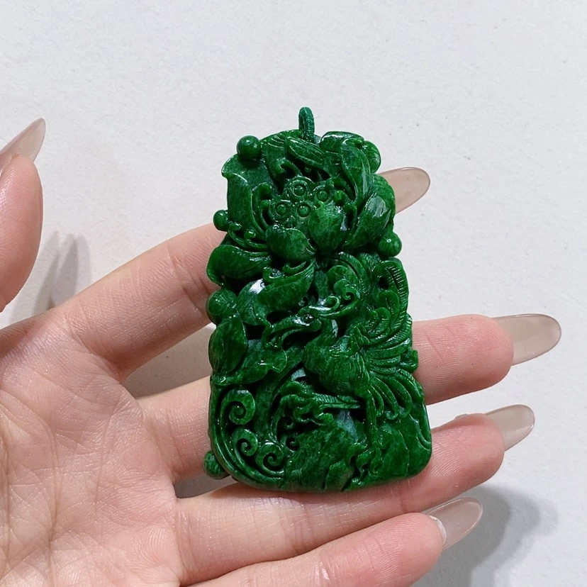 【闪购商品】颈饰未镶嵌翡翠