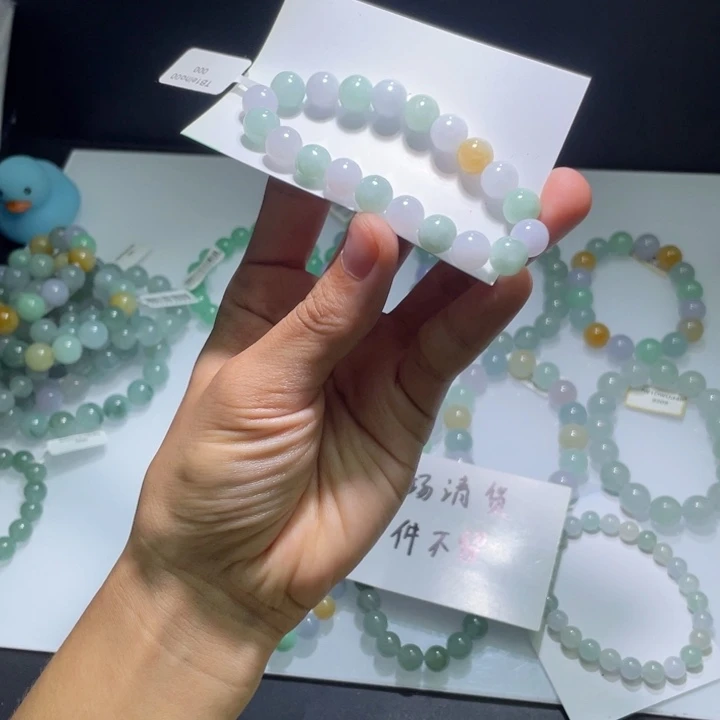 未镶嵌定制翡翠翡翠