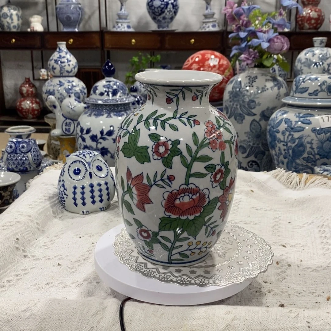 【闪购商品】摆件花瓶…………………………