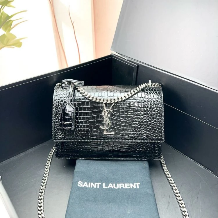 99新 YSL/圣罗兰 C537529925/[251108SWB]