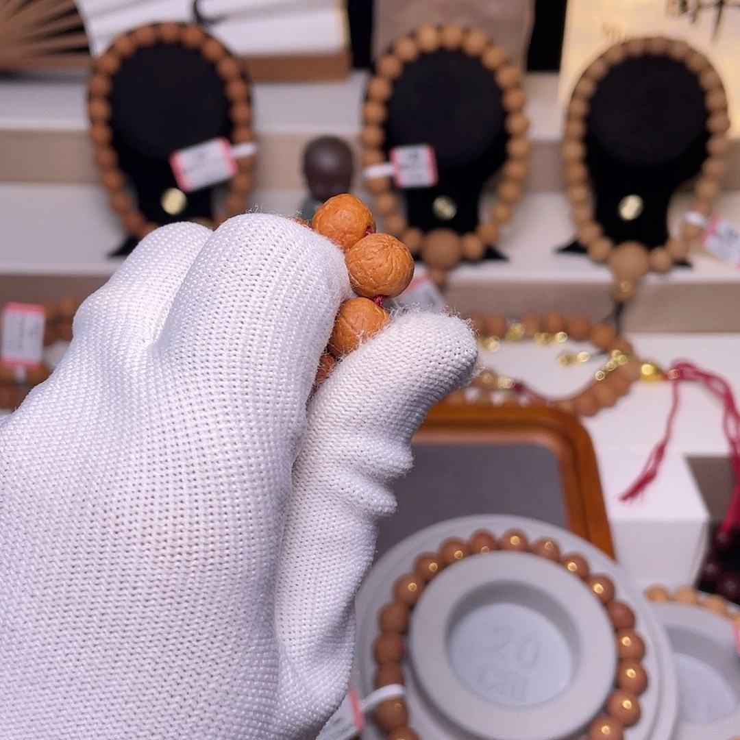 凤眼菩提吊坠@***r菩提35