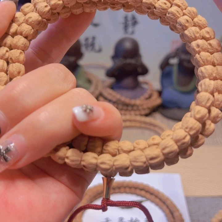 A***x吊坠柏香籽/百香籽