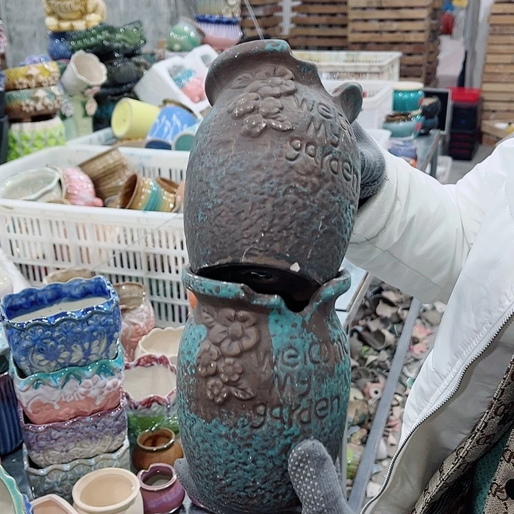 红陶正品数量有限