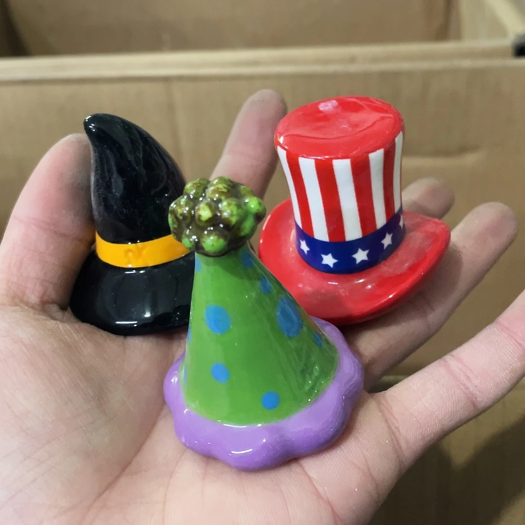 摆件     微瑕。