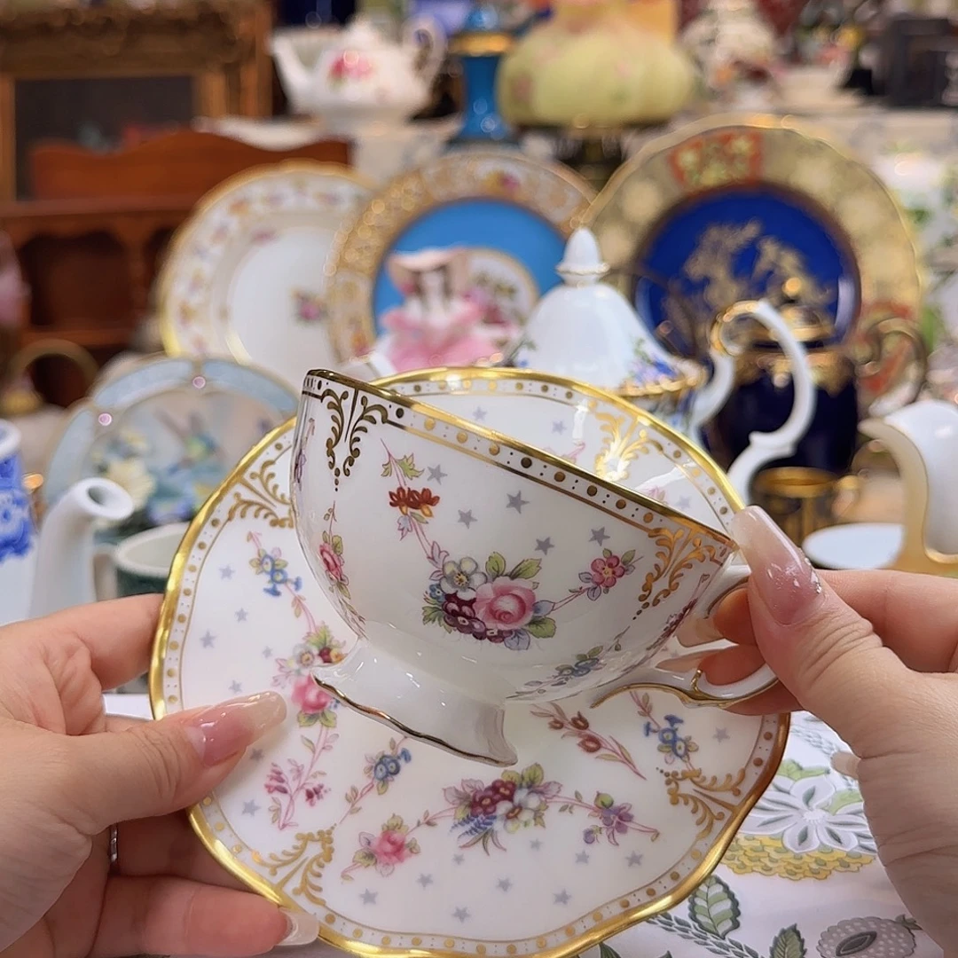 欧洲瓷器收藏鉴赏