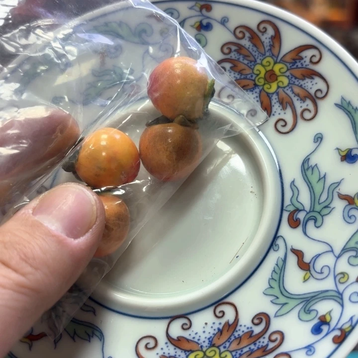 瓷片你***哥精致雕刻工艺