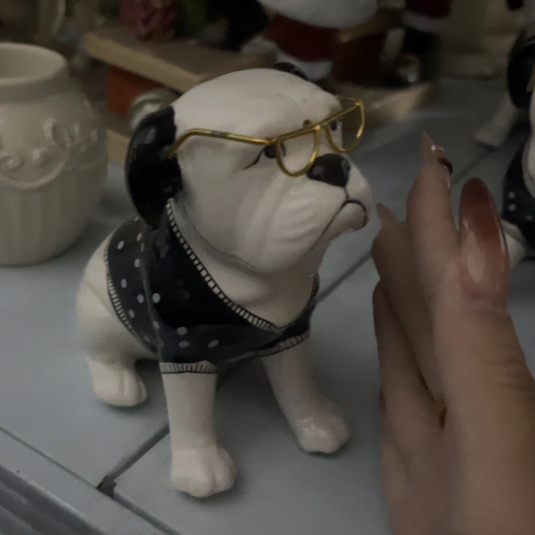 摆件等各种工具的使用