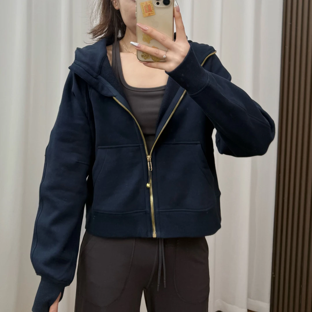 章鱼宽松休闲加绒卫衣26