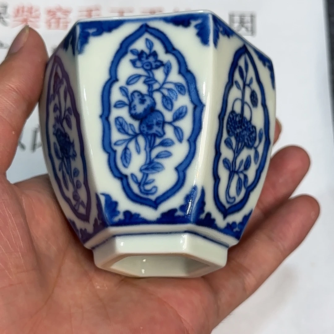摆件当代仿古精品全手工