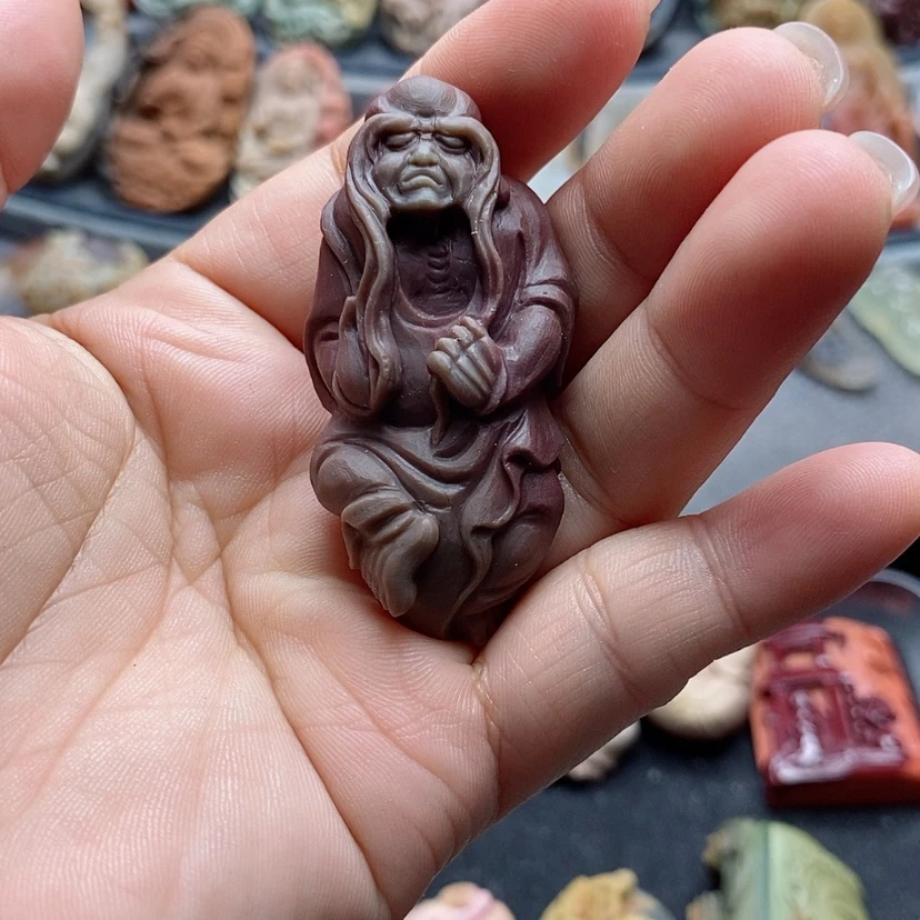 【闪购商品】未镶嵌吊坠定制石英质玉
