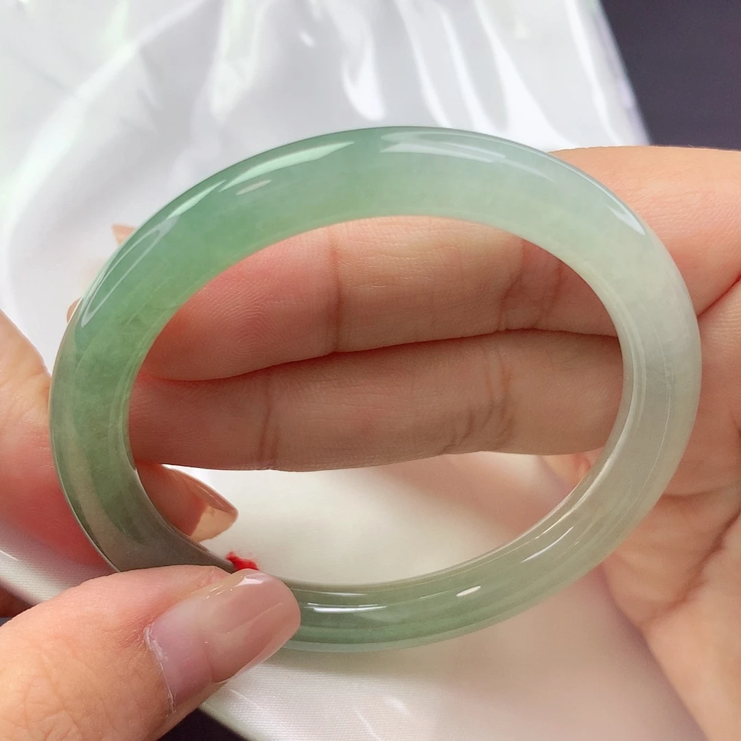 【闪购商品】未镶嵌手镯翡翠a 03880