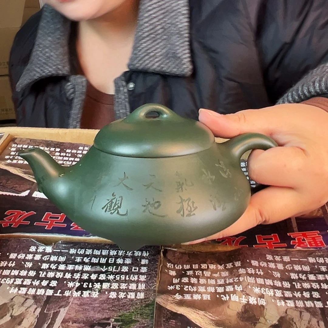 茶壶紫砂紫砂壶手工