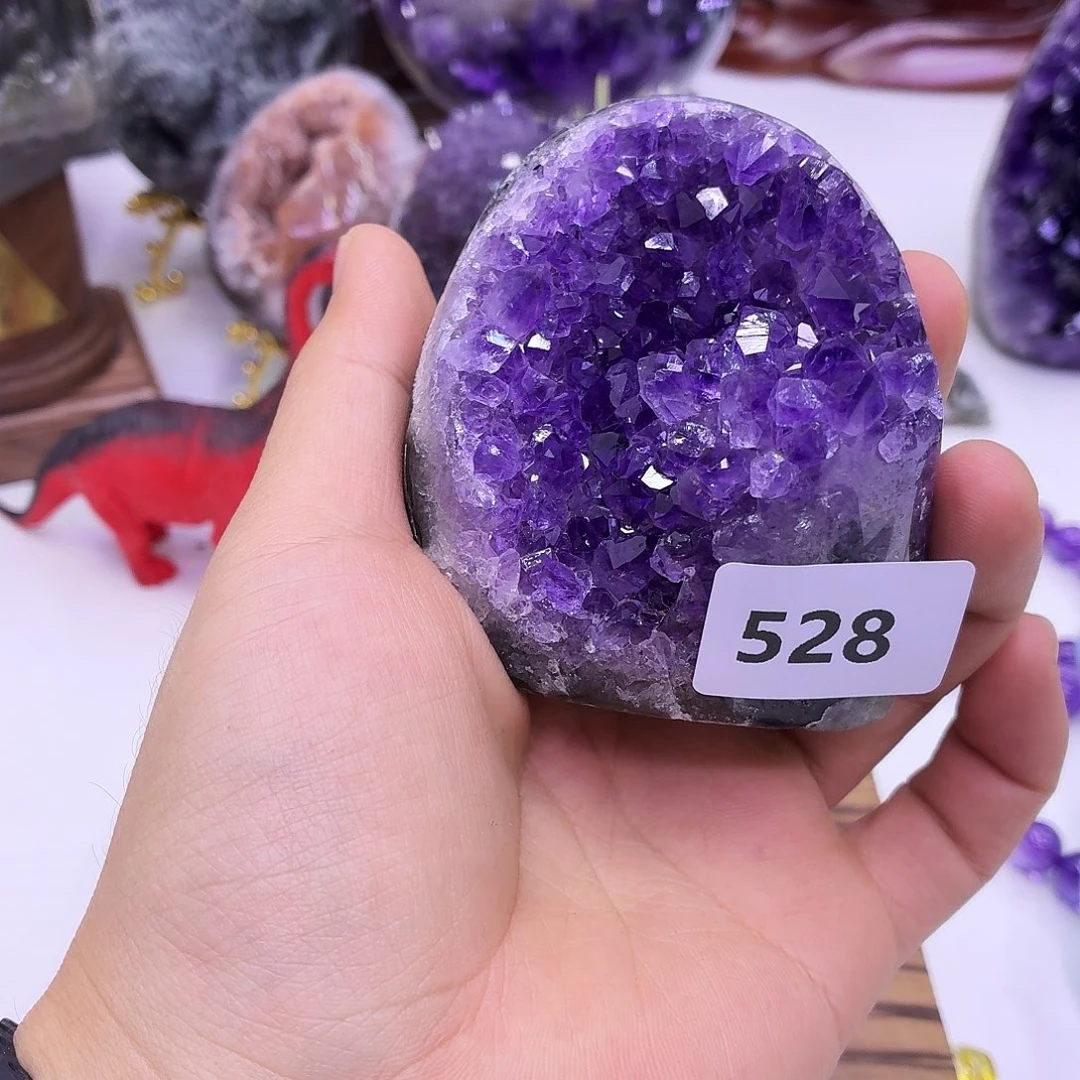 大型摆件（非配饰）水晶未镶嵌