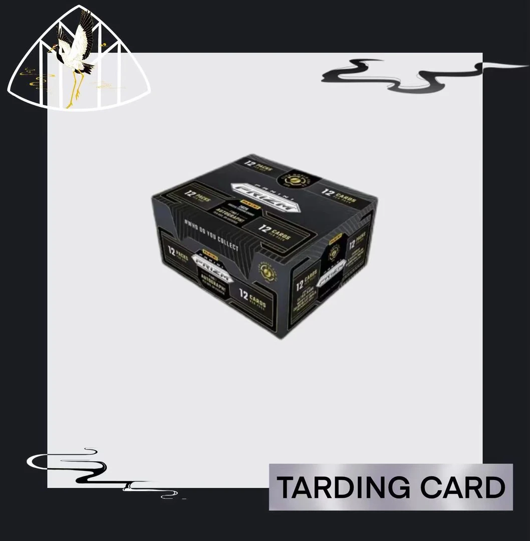 Painini 24-25 Prizm 世俱杯 hobby 足球球星卡盲盒（默认代拆）