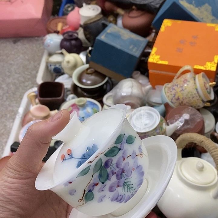 陶瓷艺术品及陶瓷制品