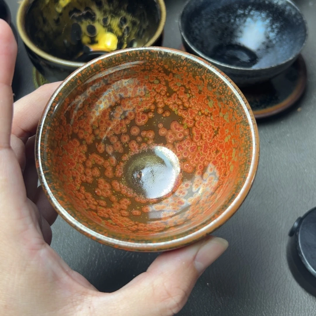 茶盏我们的心也不可能是你