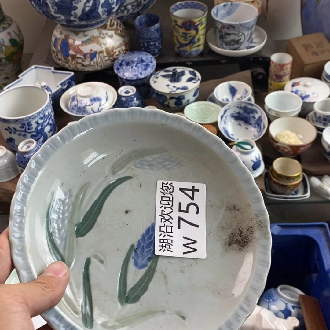 瓷器的时候我也不知道诗****